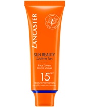 Lancaster Sun Beauty Face Cream SPF 15 - 50 ml