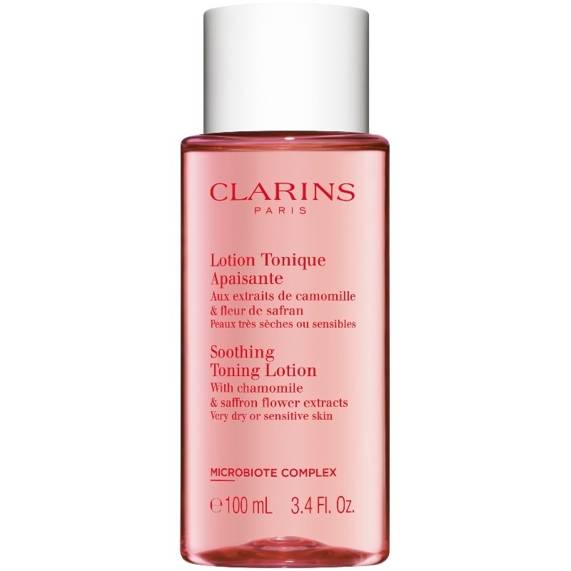 Clarins Soothing Toning Lotion 100 ml (Limited Edition) thumbnail