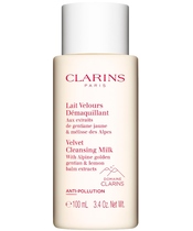 Clarins Velvet Cleansing Milk 100 ml (U)