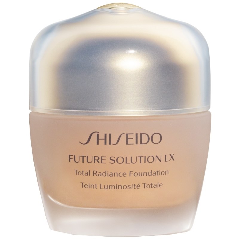 Shiseido Future Solution LX Total Radiance Foundation SPF 15 30 ml - Rose 2