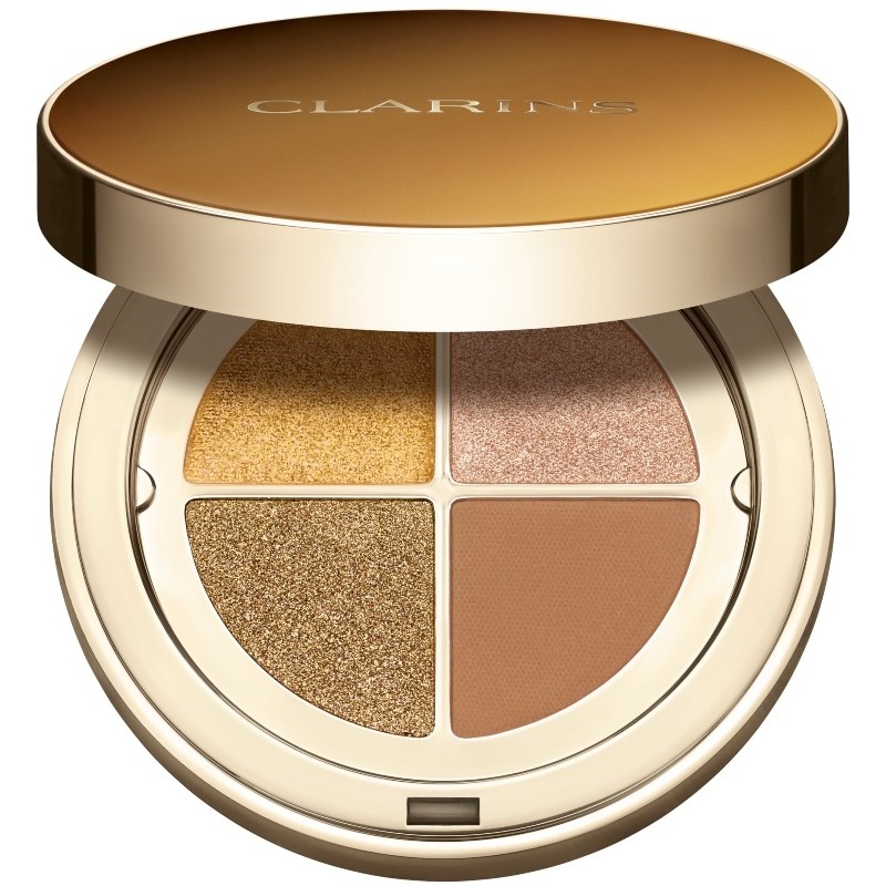 Clarins Ombre 4-Colour Eyeshadow 4,2 gr. - 07 Bronze Gradation thumbnail