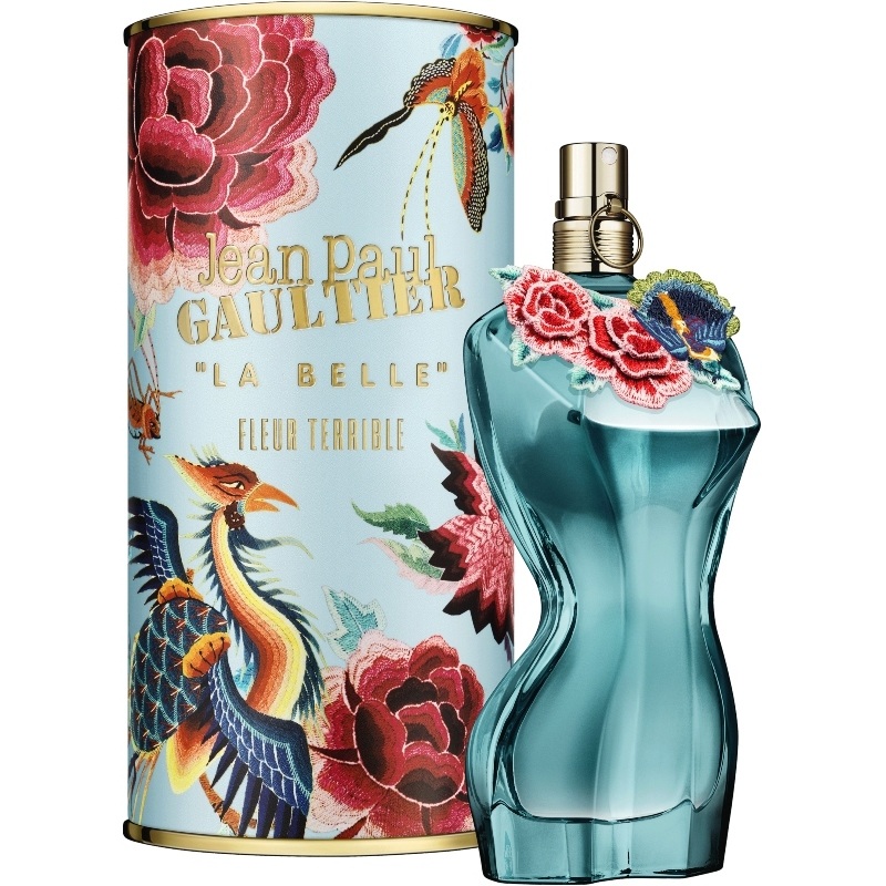 Jean Paul Gaultier La Belle La Fleur Terrible EDP 100 ml (Limited Edition)