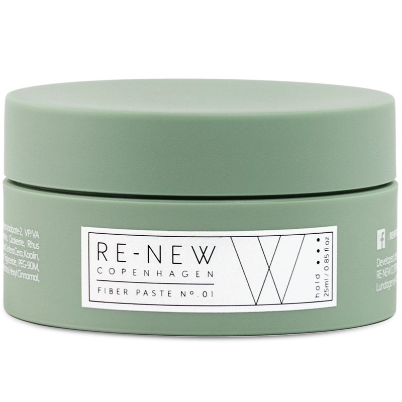 RE-NEW Copenhagen Fiber Paste Travel Size 25 ml