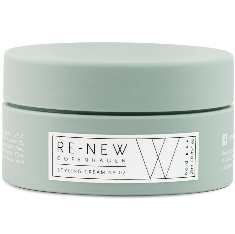 RE-NEW Copenhagen Molding Clay Travel Size 25 ml