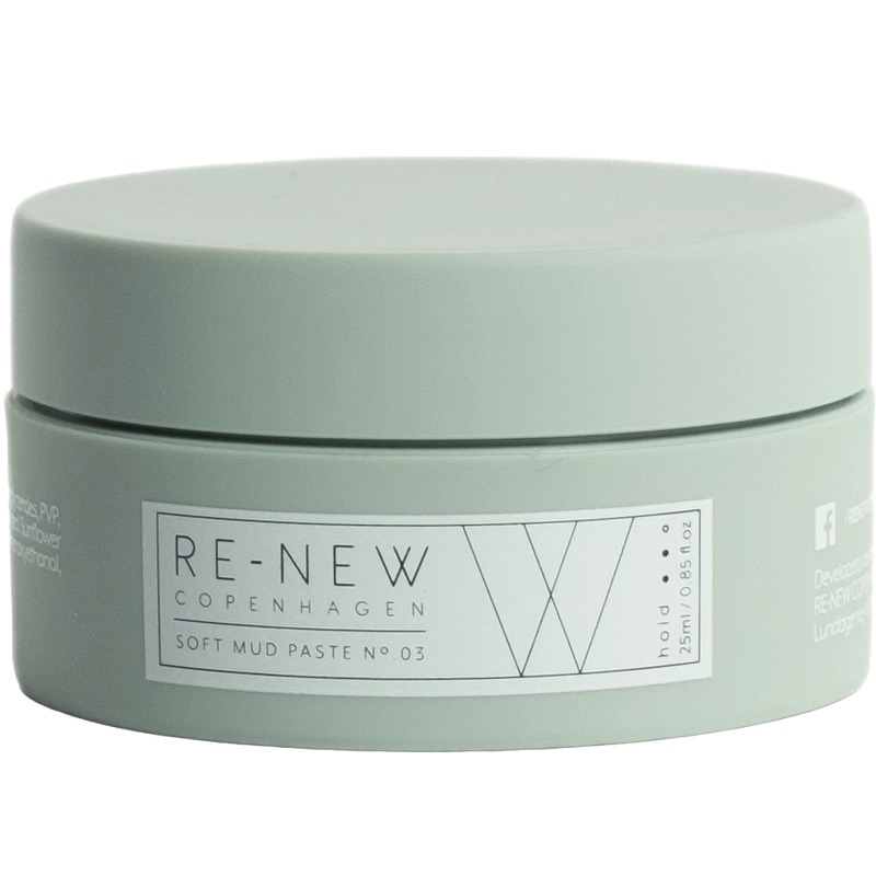 RE-NEW Copenhagen Mud Paste Travel Size 25 ml
