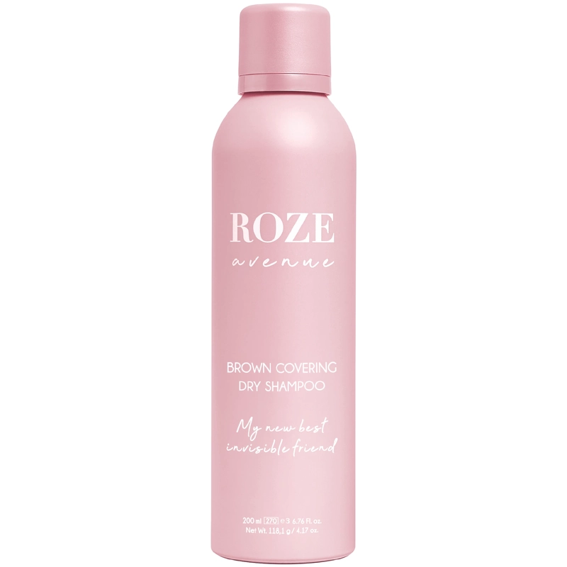 Vintilbud ROZE Avenue Glamorous Volumizing Dry Shampoo 250 ml køb billig