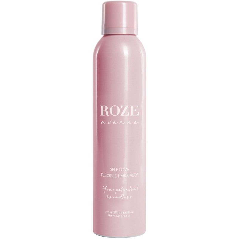 ROZE Avenue Self Love Flexible Hairspray 250 ml