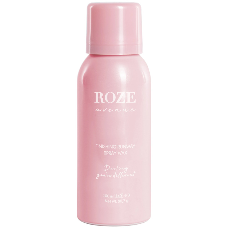 Roze Avenue Finishing Runway Spray Wax Travel Size 100 ml