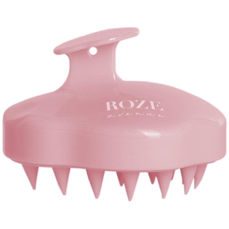 ROZE Avenue Scalp Brush - Pink thumbnail