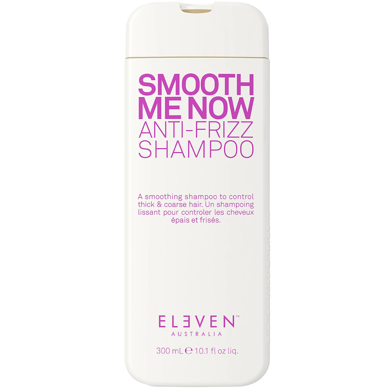 Eleven Australia Smooth Me Now Anti-Frizz Shampoo Sulfate Free 300 ml