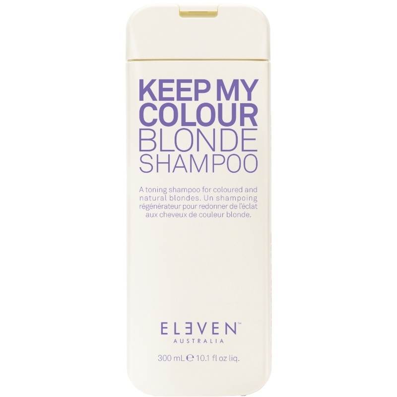 ELEVEN Australia Keep My Color Blonde Shampoo 300 ml thumbnail