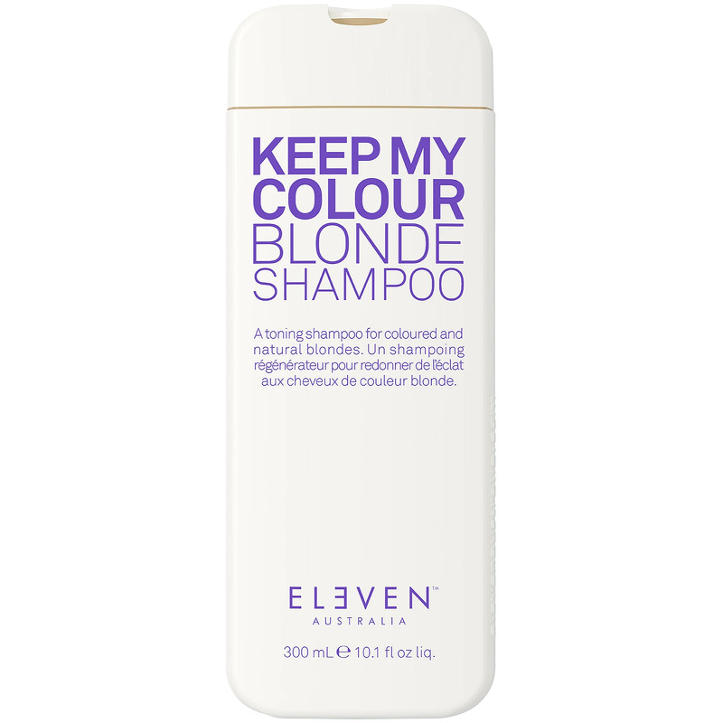 Eleven Australia Keep My Color Blonde Shampoo 300 ml