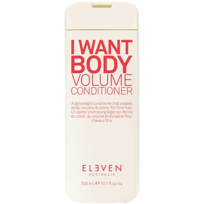 ELEVEN Australia I Want Body Volume Conditioner 300 ml thumbnail