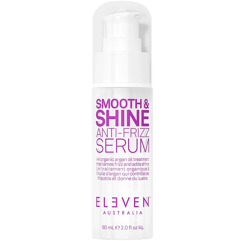 ELEVEN Australia Smooth og Shine Anti Frizz Serum 60 ml