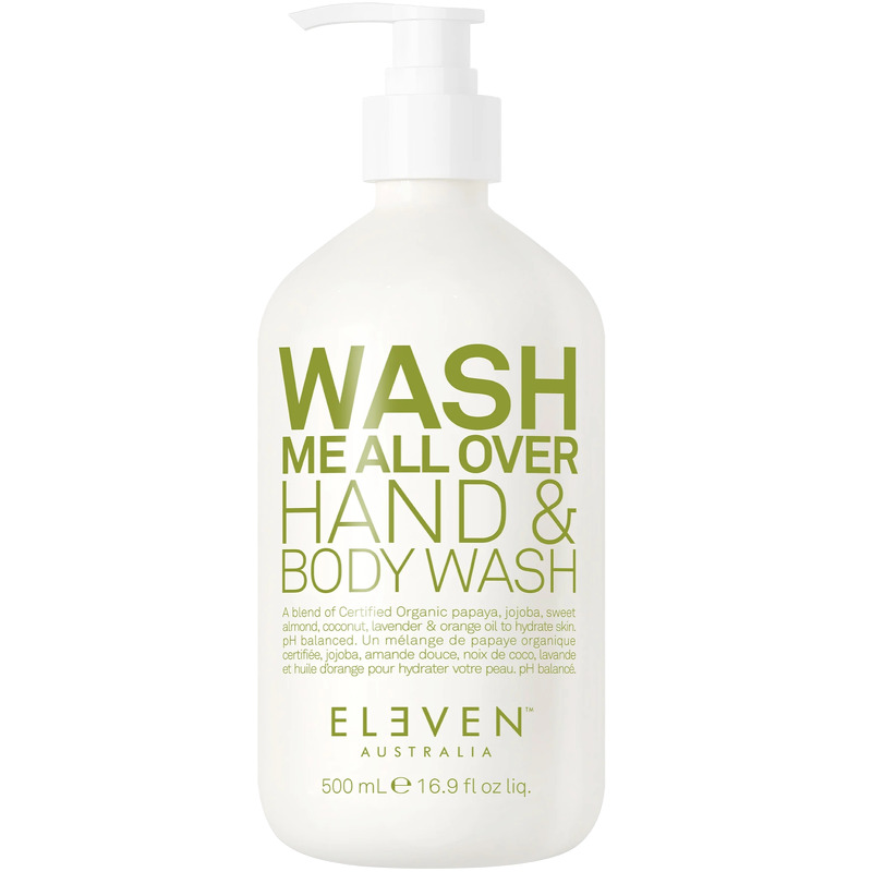 ELEVEN Australia Wash Me All Over Hand & Body Wash 500 ml