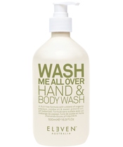 ELEVEN Australia Wash Me All Over Hand & Body Wash 500 ml 
