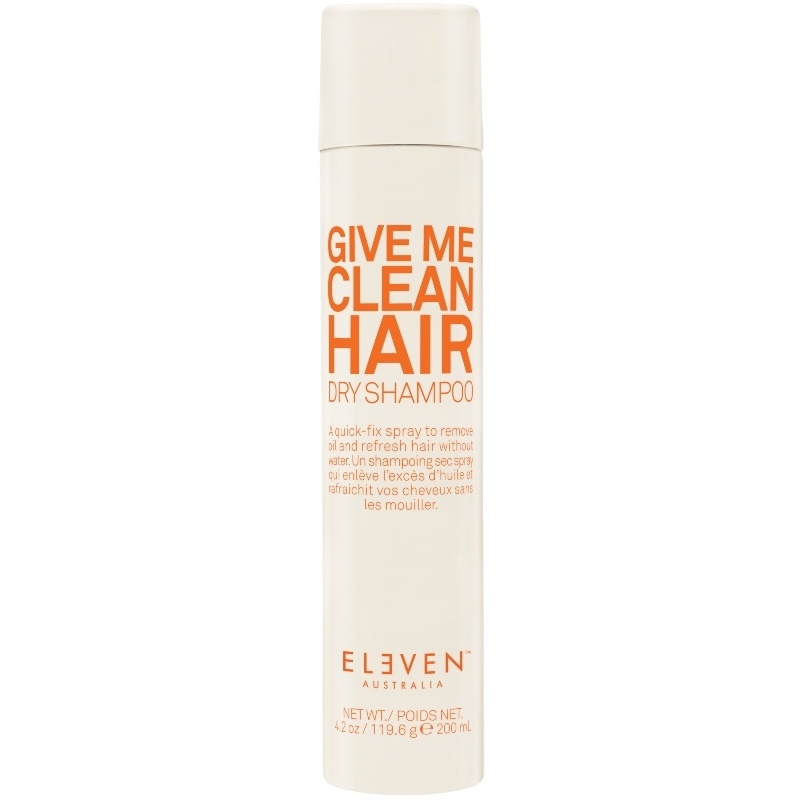 ELEVEN Australia Give Me Clean Hair Dry Shampoo 200 ml thumbnail
