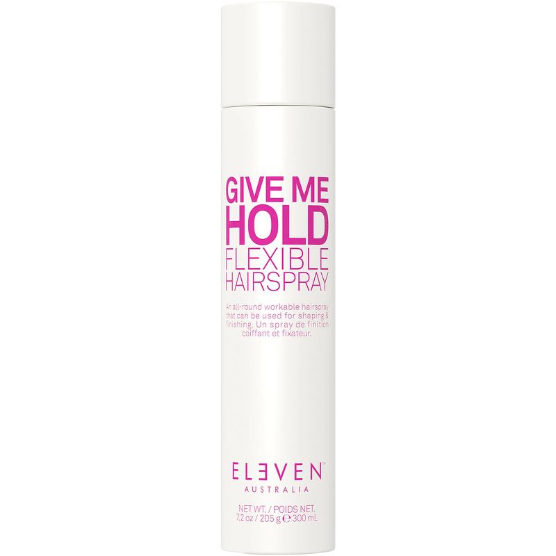 ELEVEN Australia Give Me Hold Flexible Hairspray 400 ml