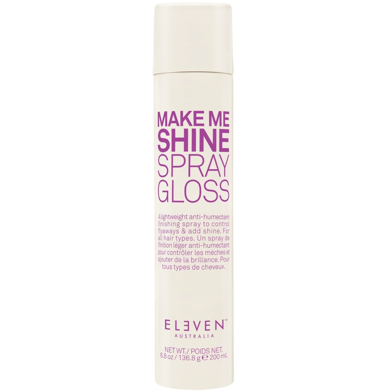 ELEVEN Australia Make Me Shine Spray Gloss 200 ml