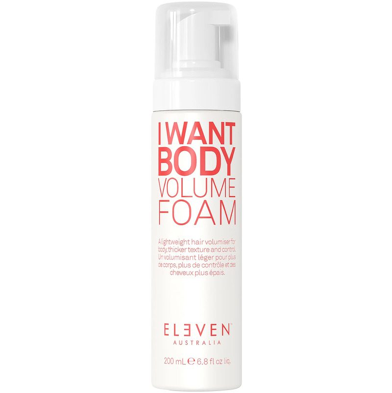 Eleven Australia I Want Body Volume Foam 200 ml