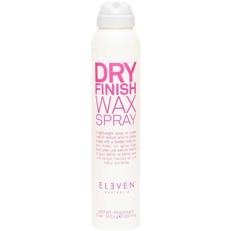 ELEVEN Australia Dry Finish Wax Spray 200 ml thumbnail
