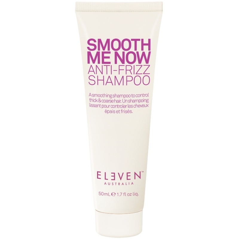 ELEVEN Australia Smooth Me Now Anti-Frizz Shampoo 50 ml thumbnail