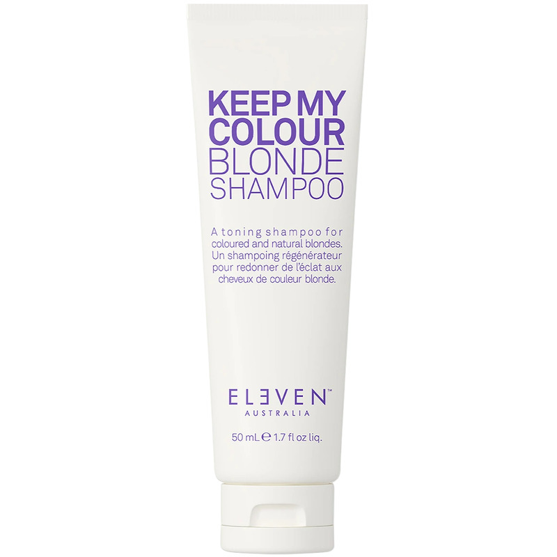 Eleven Australia Eleven Keep My Color Blonde Shampoo 50 ml