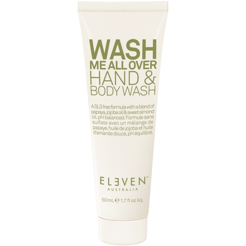 ELEVEN Australia Wash Me All Over Hand & Body Wash 50 ml thumbnail