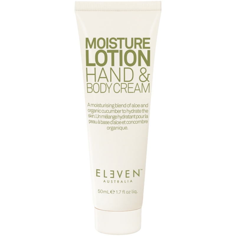 ELEVEN Australia Moisture Lotion Hand & Body Cream 50 ml thumbnail