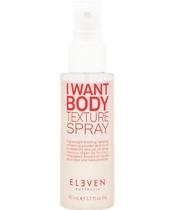 ELEVEN Australia I Want Body Texture Spray 50 ml 