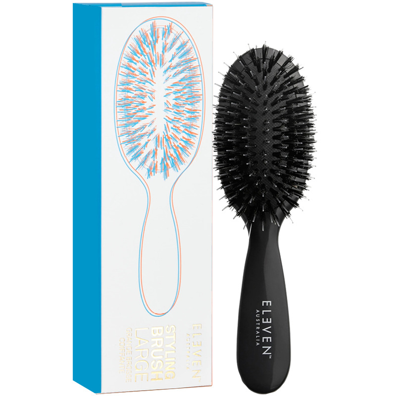 ELEVEN Australia Styling Brush Large - Black