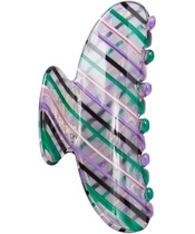 Beck Söndergaard Candy Striped Hairclaw - Multi Color (U)
