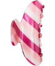 Beck Söndergaard Striped Hairclaw - Mars Red (U)