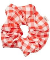Beck Söndergaard Norma Scrunchie - Cherry Tomato (U)