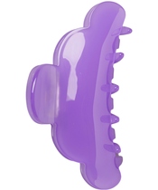 Beck Söndergaard Solid Katla Hair Claw - Crocus Petal (U)