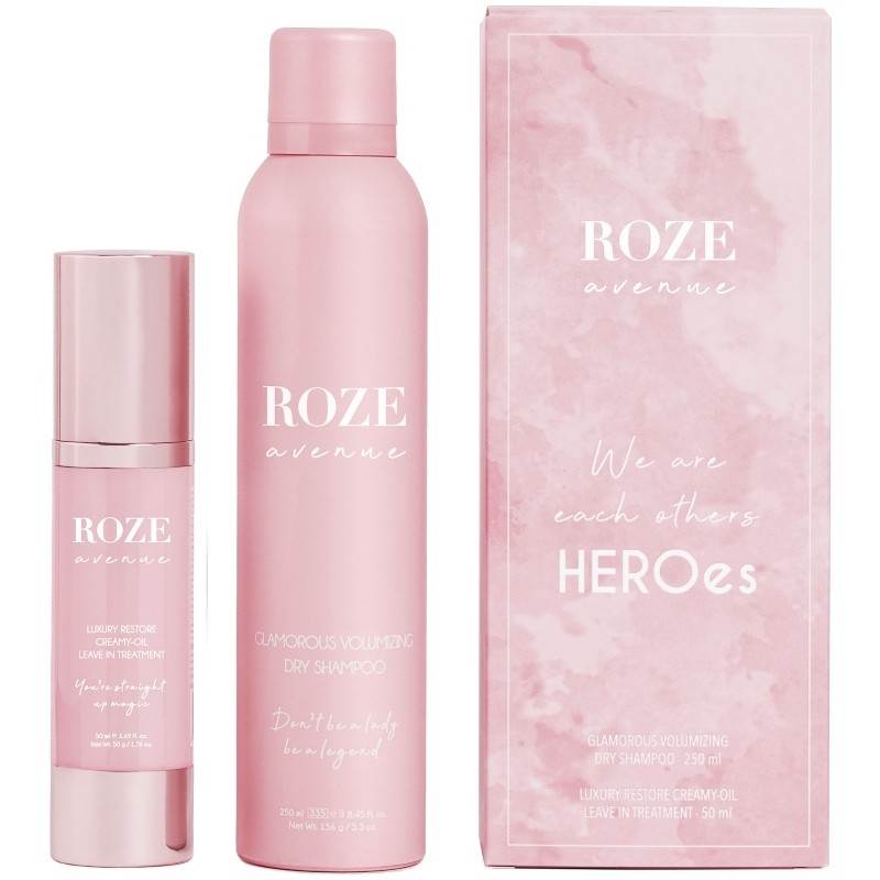 ROZE Avenue Hero Duo Box (Limited Edition) thumbnail