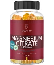VitaYummy Magnesium Citrate 60 Pieces