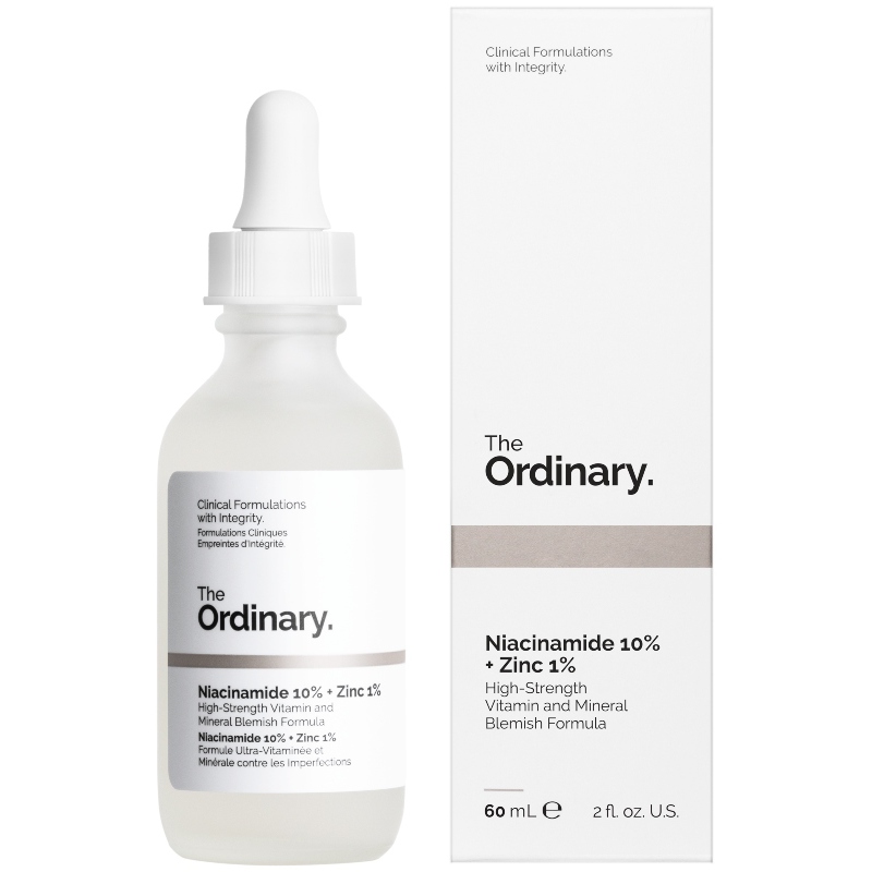 The Ordinary Niacinamide 10% + Zinc 1% 60 ml (Limited Edition) (U) thumbnail