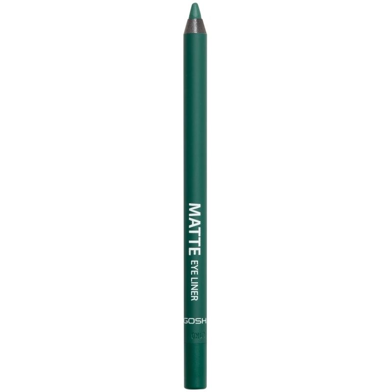 GOSH Matte Eye Liner 1,2 gr. - 012 Forest Green thumbnail
