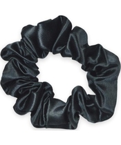 Cillouettes Silke Scrunchie Regular - Black 