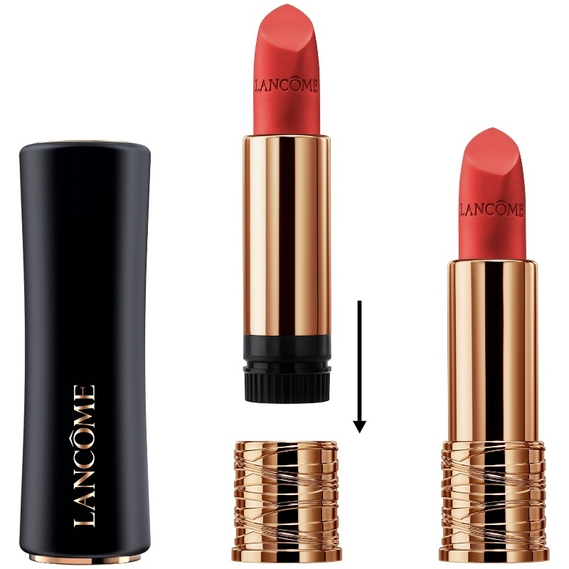 Lancôme L'Absolu Rouge Drama Matte Lipstick Refill 4 gr. 505 Attrape Cœur