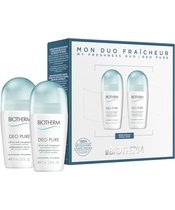 Biotherm Deo Pure Roll-On Duo Pack (Limited Edition)