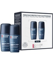Biotherm Homme 48H Day Control Deo Roll-On Duo Pack (Limited Edition)