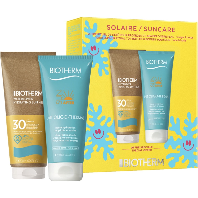 Biotherm Your Summer Ritual Gift Set (Limited Edition) thumbnail