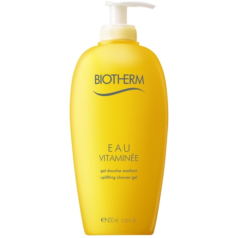 Biotherm Eau Vitaminee Shower Gel 400 ml (Limited Edition) thumbnail