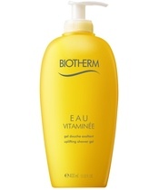 Biotherm Eau Vitaminée Shower Gel 400 ml (Limited Edition)