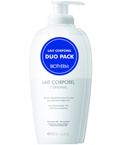 Biotherm Body Lait Corporel Body Milk Duo Pack (Limited Edition)