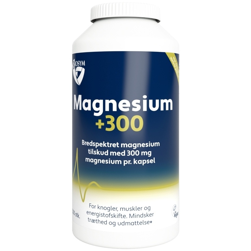 Biosym Magnesium+300 - 300 Pieces thumbnail