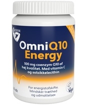 Biosym OmniQ10 Energy 120 Pieces