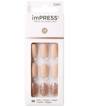 Kiss ImPRESS Press-On Nails - Evanesce